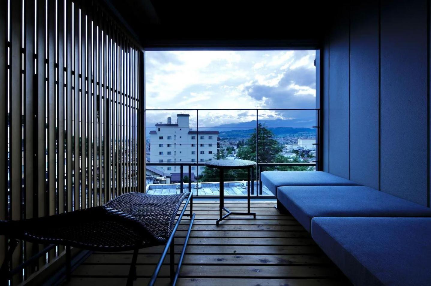 ホテル 松本十帖 エクステリア 写真